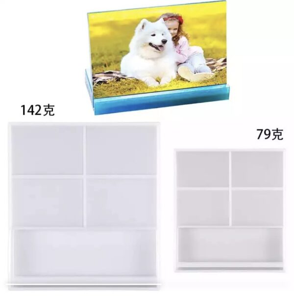 Big Square Frame/Signage Mold