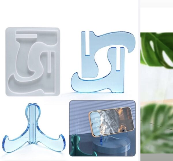 Phone/Frame Stand Mold