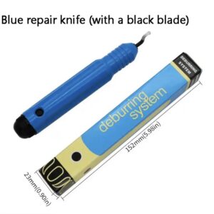 Deburing Tool with blade