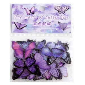 Butterfly Stickers
