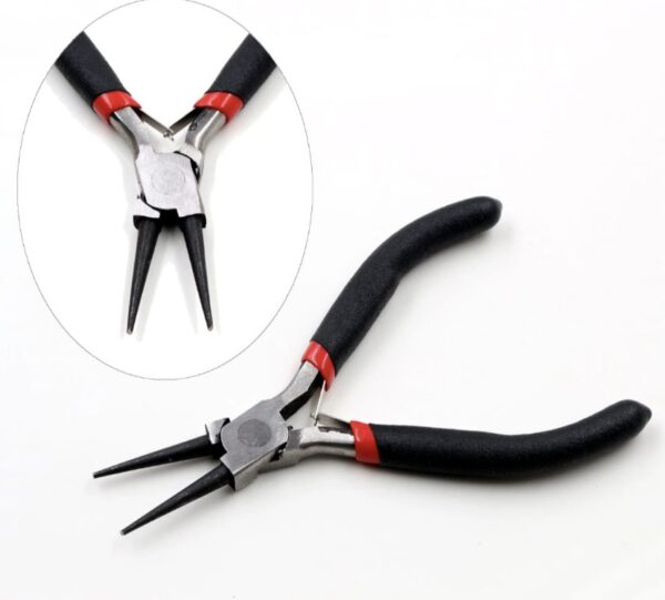 Plier (Round Nose)