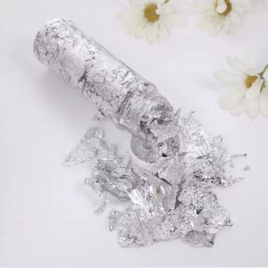 Metal Foil Silver