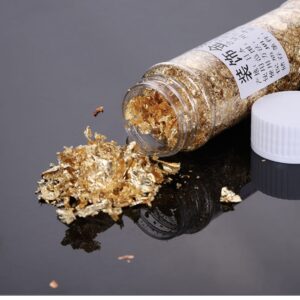 Metal Foil Gold