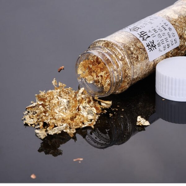 Metal Foil Gold
