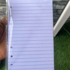 A6 Leaflet(60g)