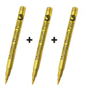 Metallic Pen Gold
