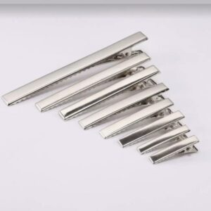 Hair Clips (Regular shape)-12 pieces