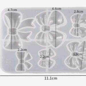 Fancy Bow Mold