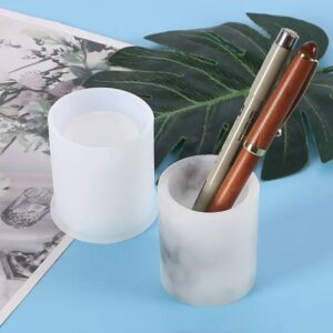 Pen/Pencil Holder Mold (Round)