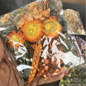 Dried Flowers ( Sachet)