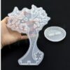 Medusa Jewelry Display Stand Mold