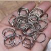 Double Jumpring 4+ Dozen Silver