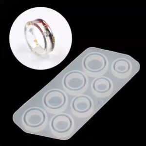 8 in 1 Ring mold
