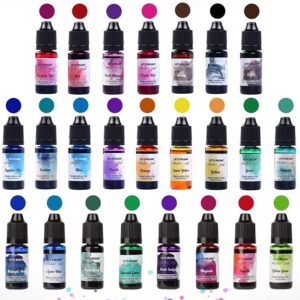 Alcohol Ink (White)