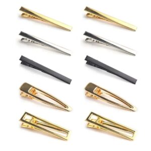 Hair Clips(Random Shapes) -10 pieces