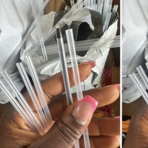 Straw for Refill Pen (20 pieces)