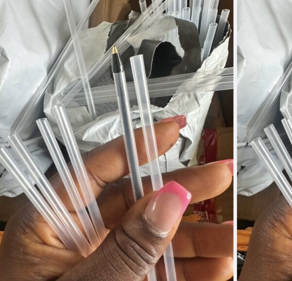 Straw for Refill Pen (20 pieces)