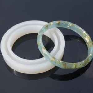 Bangle Mold (Fat Round)