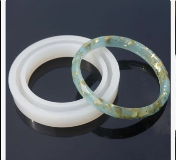 Bangle Mold (Fat Round)
