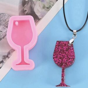 Wine Glass Mold