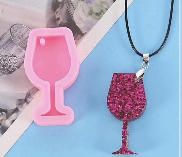 Wine Glass Mold