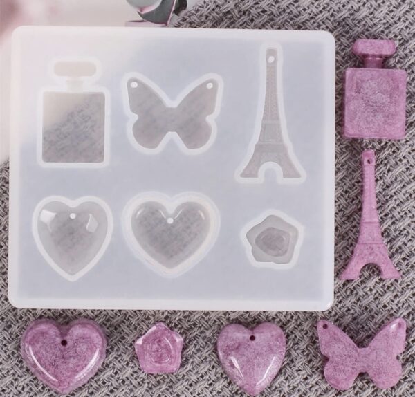 Mini Pendant Mold