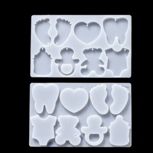 Fancy Baby Accessories Mold