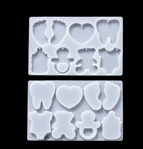 Fancy Baby Accessories Mold
