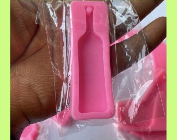 Wine Bottle Mold
