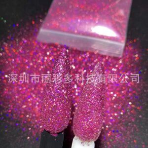 Fine Glitters Pink
