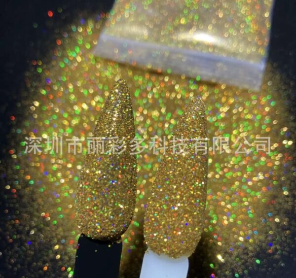 Fine Glitters Gold
