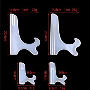 Frame Stand Mold Big (Pair)