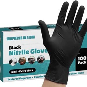 Gloves (Pack) 100 pieces