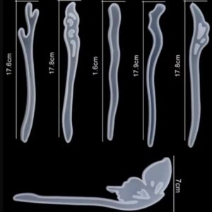 Hair Pin Mold