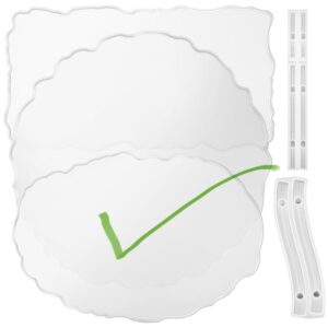 Irregular Oval Tray Mold