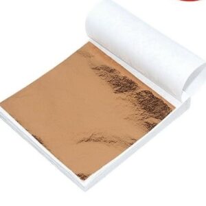 Leaf Sheet Rose Gold (5 pieces)