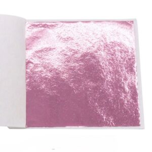 Leaf Sheet Pink/Peach (5 pieces)