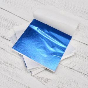 Leaf sheet Blue (5 Pieces)