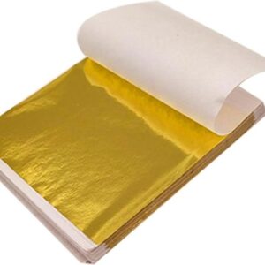 Leaf Sheet Gold (5 pieces)