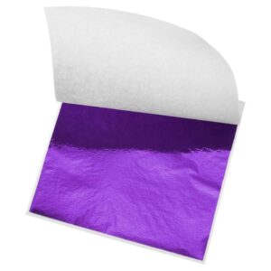 Leaf sheet Purple (5 Pieces)