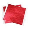 Leaf Sheet Red (5 pieces)