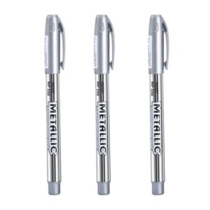 Metallic Pen Silver