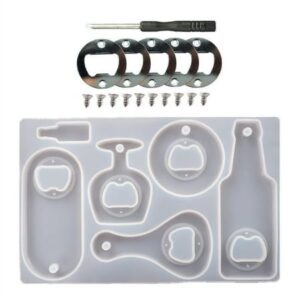 Opener Mold and Accessories