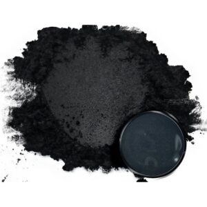 Mica Powder Black