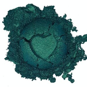 Mica Powder Enerald Green