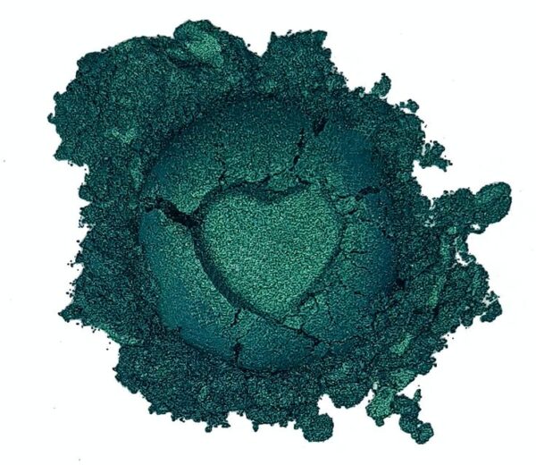 Mica Powder Enerald Green