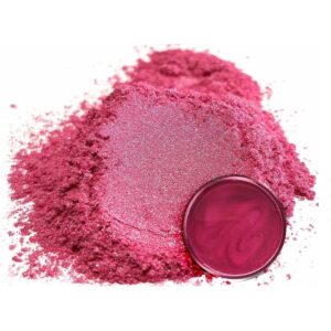 Mica Powder Light Pink/Peach