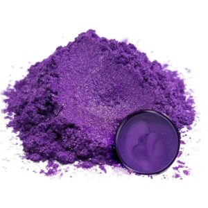 Mica Powder Purple