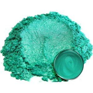 Mica Powder Green