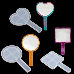 Mirror mold with mirror (Love)